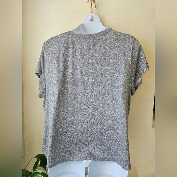 Jane Bleeker- Classic T Shirt, Grey Women's XXL. - Picture 2 of 5